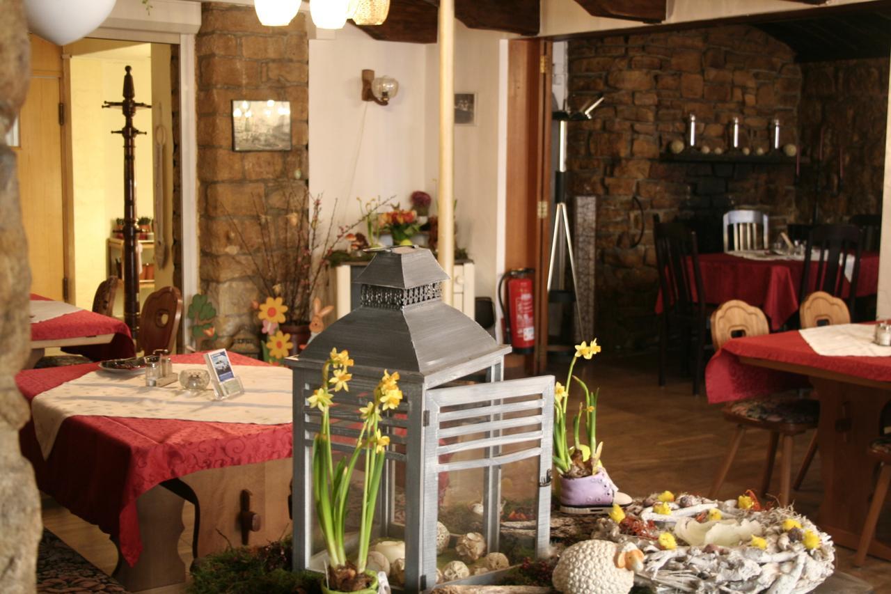 Landgasthof Hotel Rebe Alzey Eksteriør billede