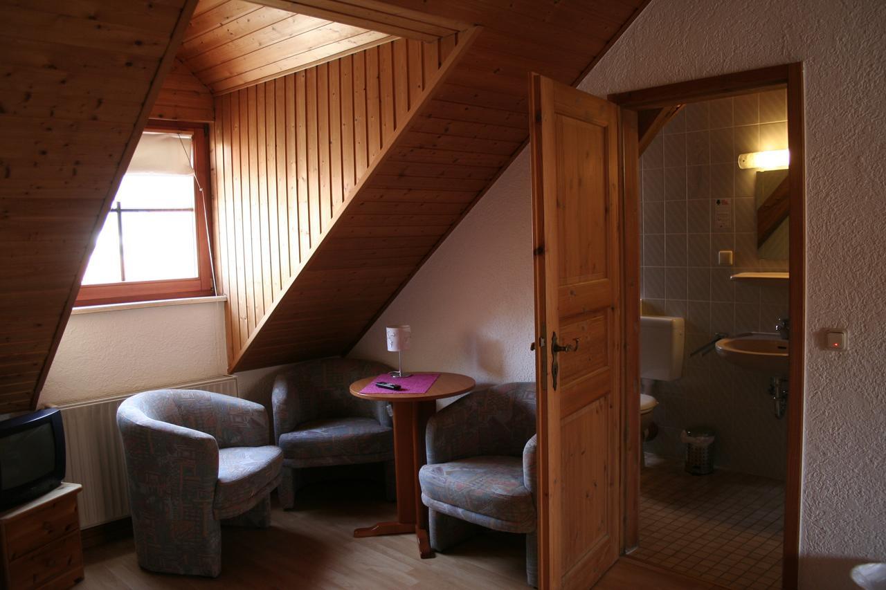 Landgasthof Hotel Rebe Alzey Eksteriør billede