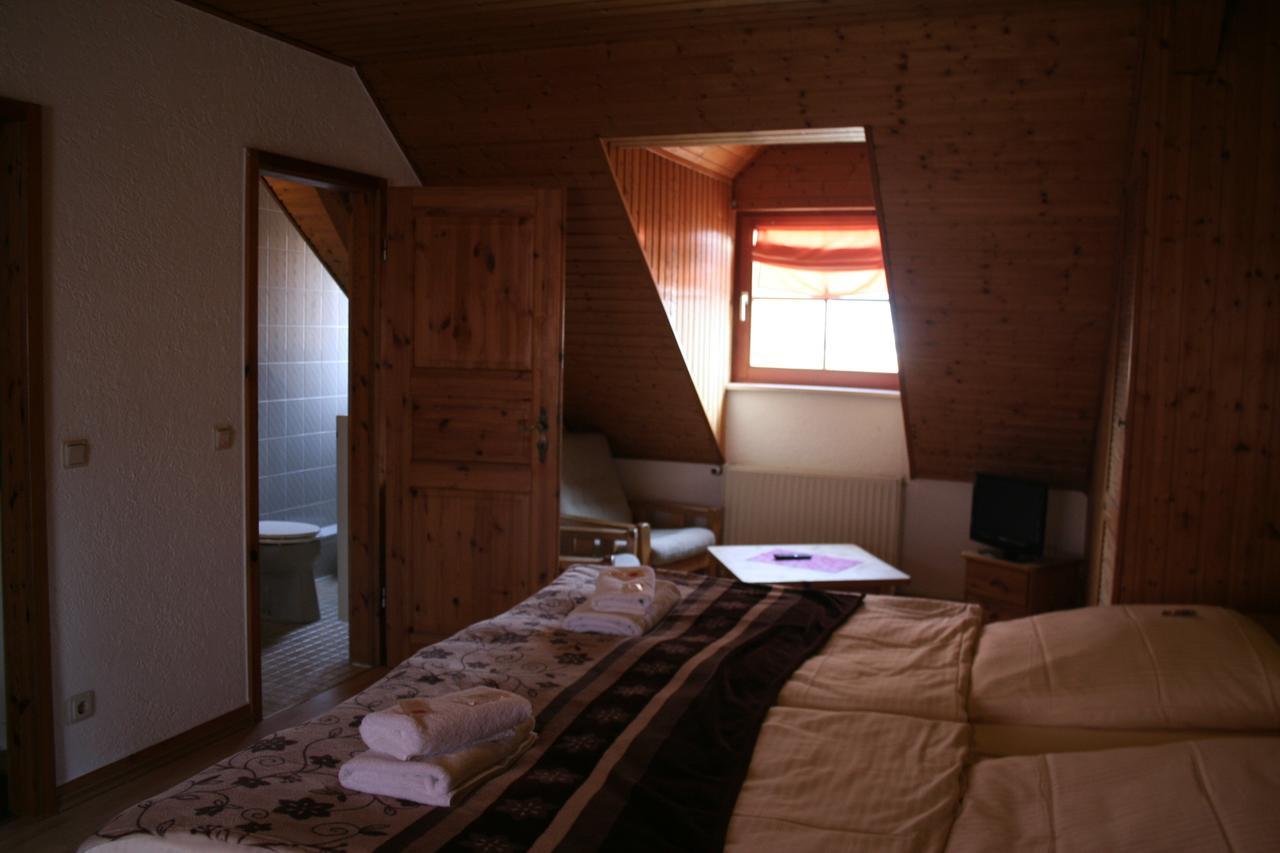 Landgasthof Hotel Rebe Alzey Eksteriør billede
